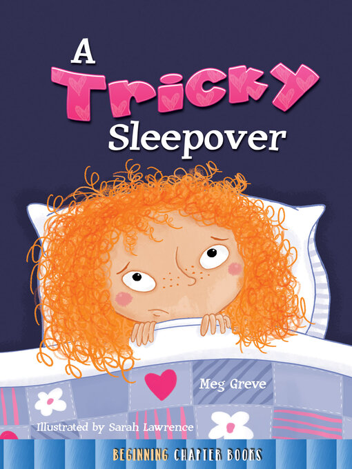 Title details for A Tricky Sleepover by Meg Greve - Available